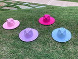 XL Summer Fedoras