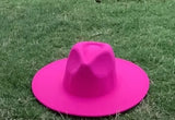 XL Summer Fedoras