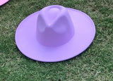 XL Summer Fedoras