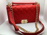 Quilted Purses